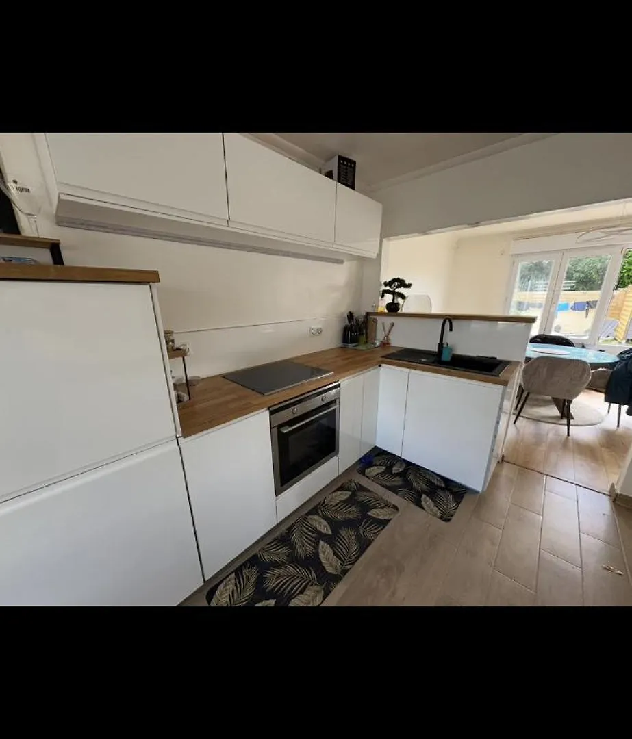 Дом отдыха Maison De Ville Avec Jardin Clos 4 Pers La Celle-sous-Gouzon Франция