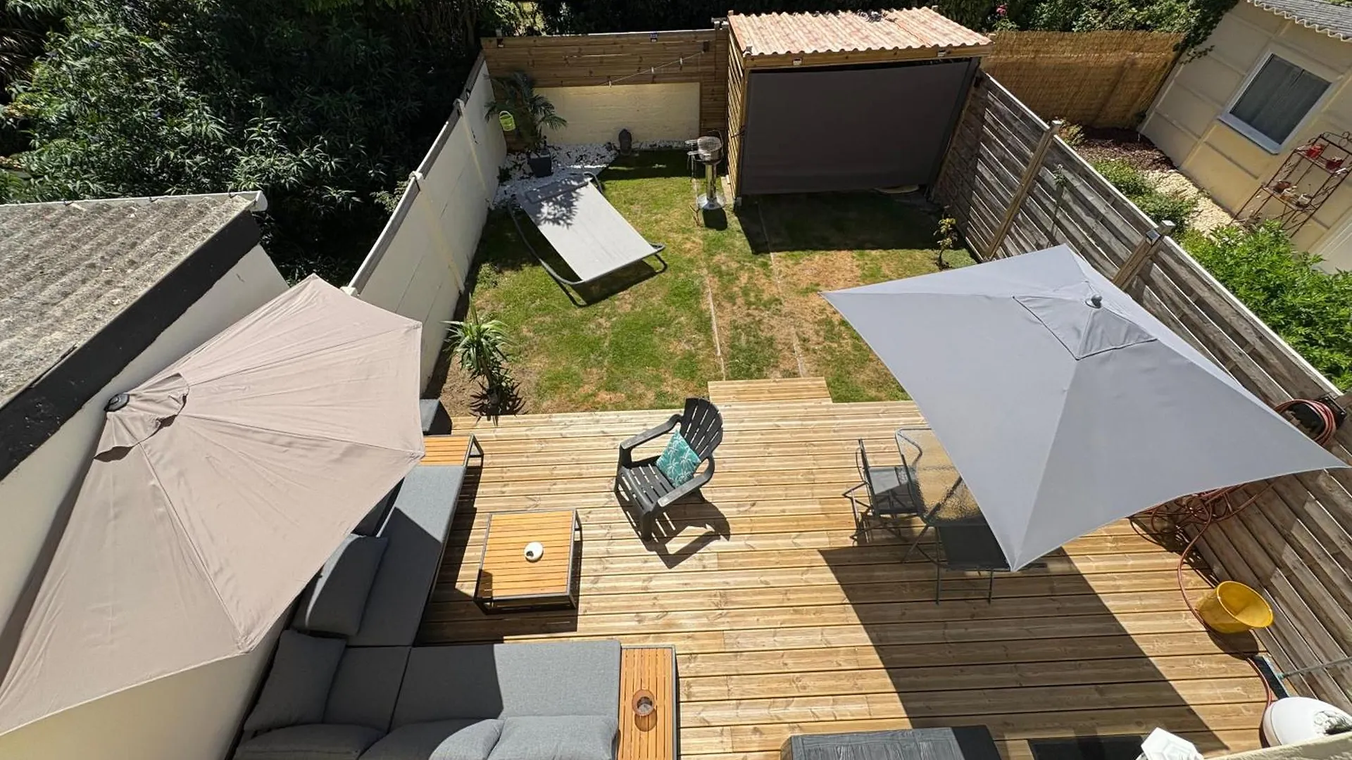Holiday home Maison De Ville Avec Jardin Clos 4 Pers La Celle-sous-Gouzon